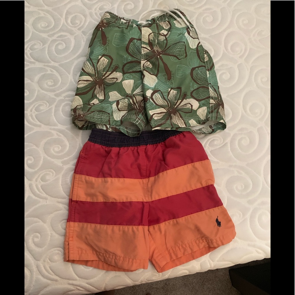 Bundle! 18m swim wear- Ralph Lauren and old navy